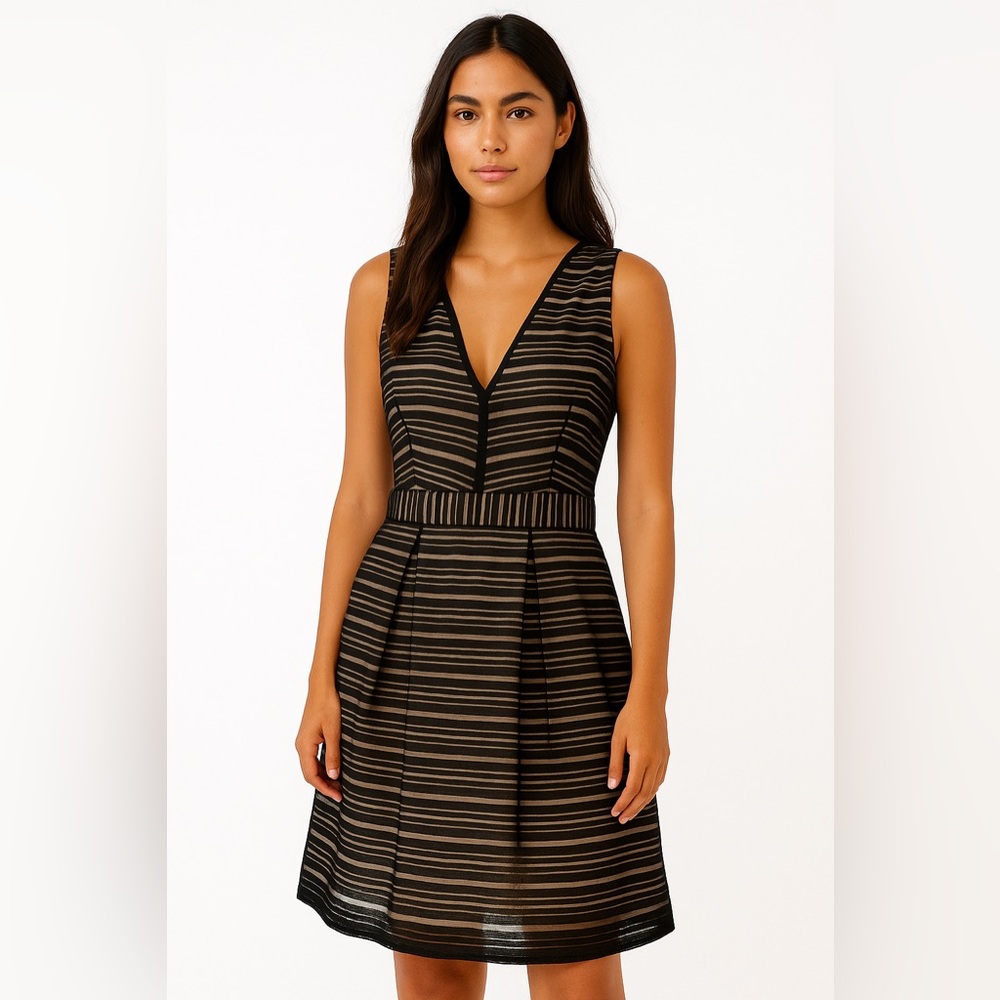 Bcbg Sheer Dress